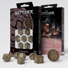 The Witcher Dice Set: Crones - Weavess